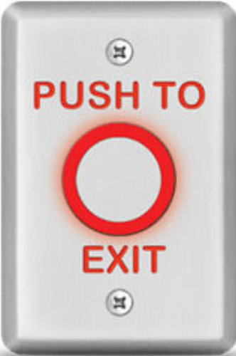 PIEZOELECTRIC SS EXIT SWITCH - Push Buttons